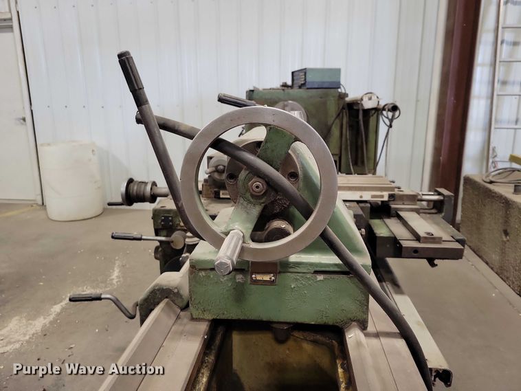 image for item NO9778 Profitmaster 22x80R metal lathe