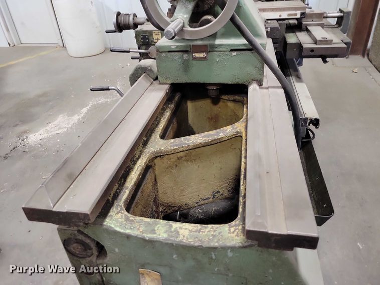 image for item NO9778 Profitmaster 22x80R metal lathe