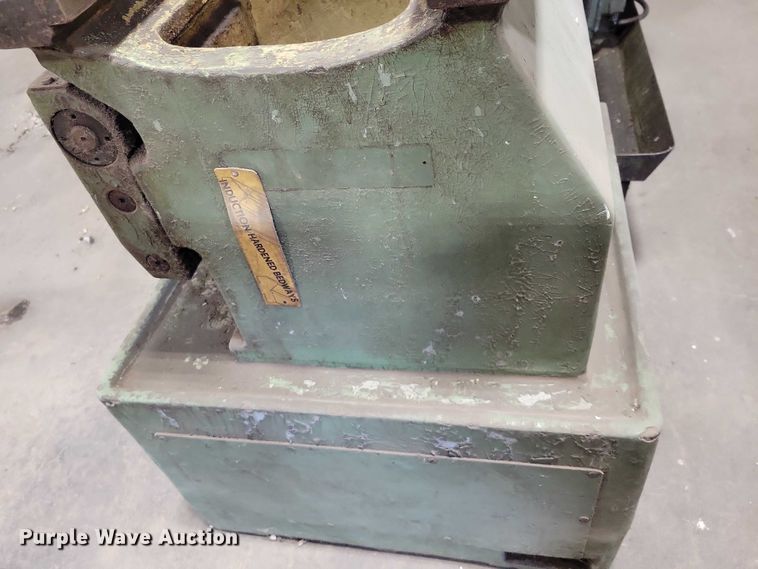 image for item NO9778 Profitmaster 22x80R metal lathe