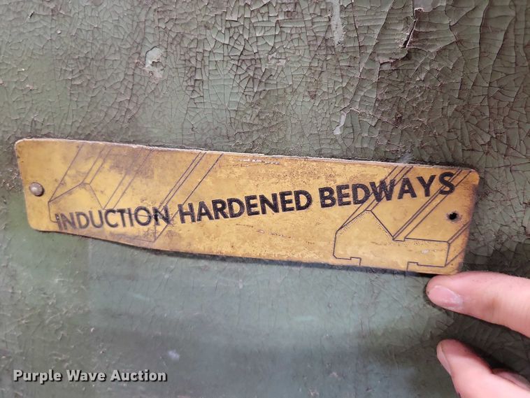 image for item NO9778 Profitmaster 22x80R metal lathe