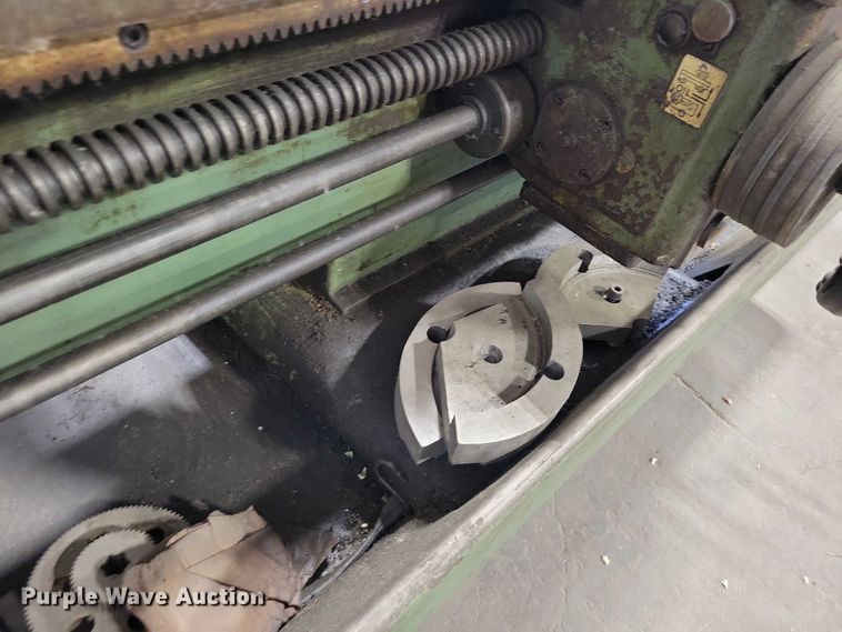 image for item NO9778 Profitmaster 22x80R metal lathe