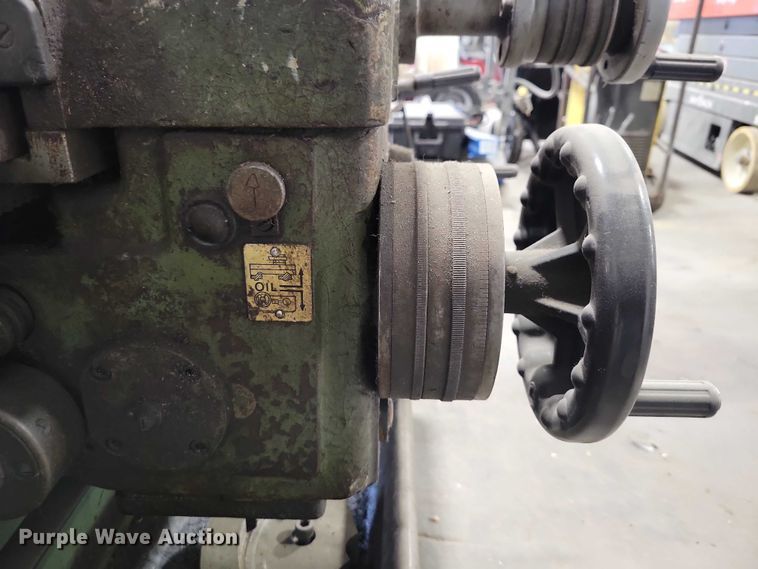 image for item NO9778 Profitmaster 22x80R metal lathe