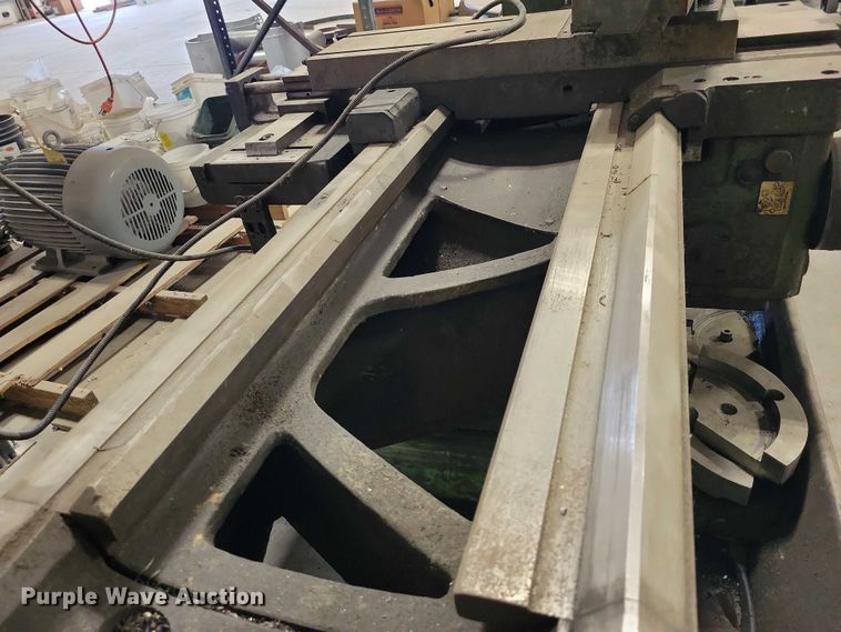 image for item NO9778 Profitmaster 22x80R metal lathe