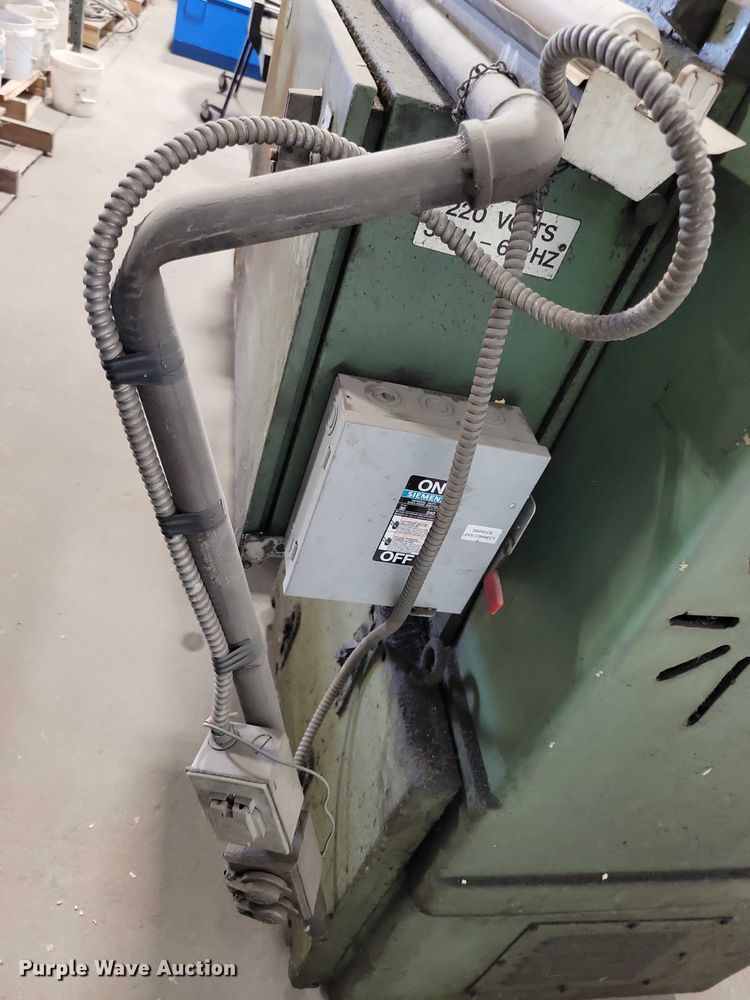 image for item NO9778 Profitmaster 22x80R metal lathe