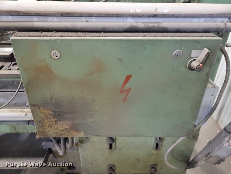 image for item NO9778 Profitmaster 22x80R metal lathe