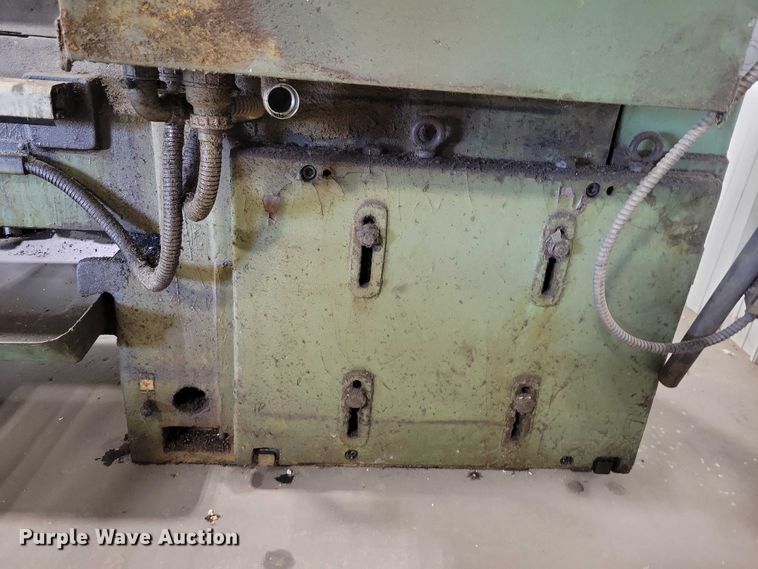 image for item NO9778 Profitmaster 22x80R metal lathe