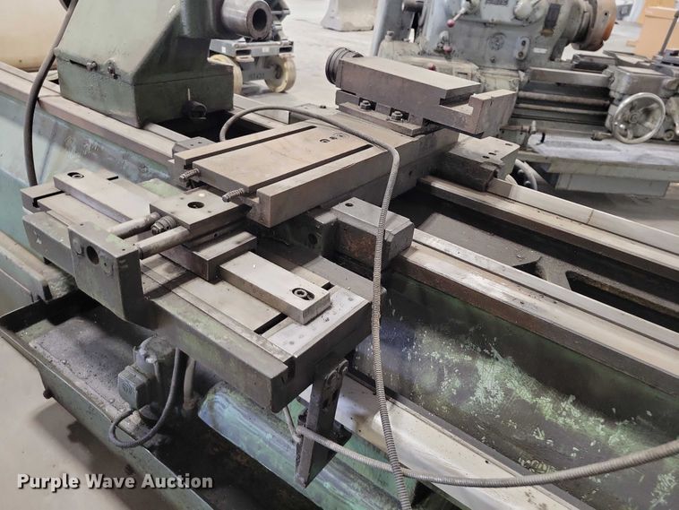 image for item NO9778 Profitmaster 22x80R metal lathe
