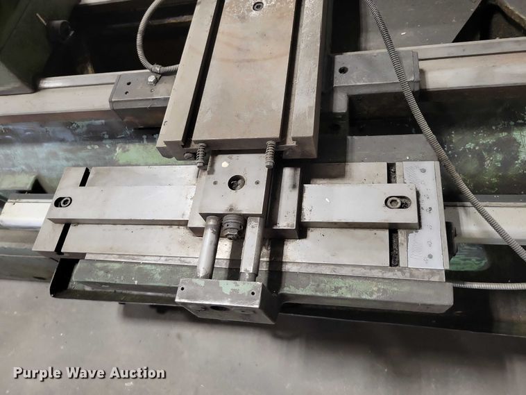image for item NO9778 Profitmaster 22x80R metal lathe