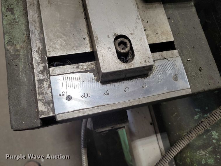 image for item NO9778 Profitmaster 22x80R metal lathe