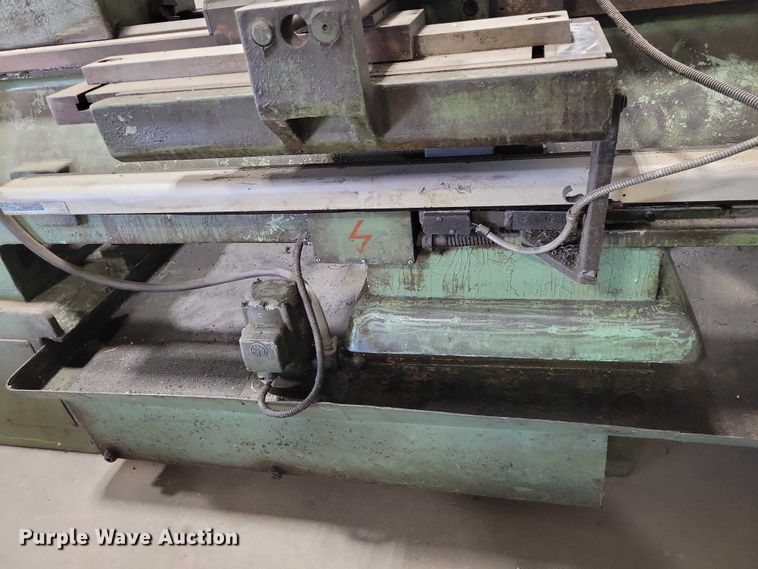 image for item NO9778 Profitmaster 22x80R metal lathe