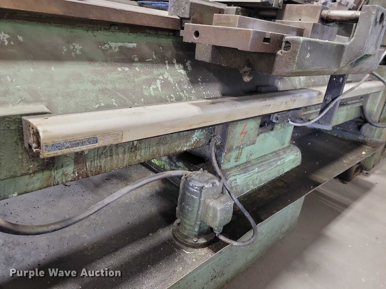 image for item NO9778 Profitmaster 22x80R metal lathe