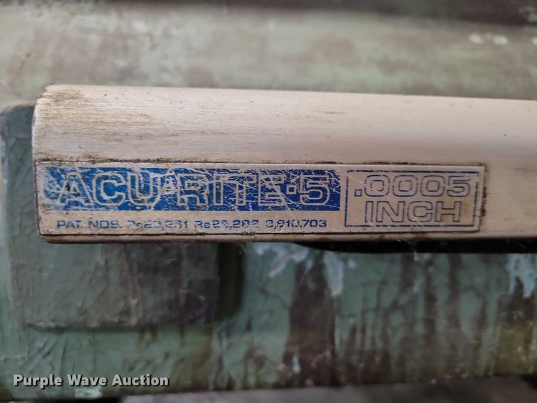 image for item NO9778 Profitmaster 22x80R metal lathe