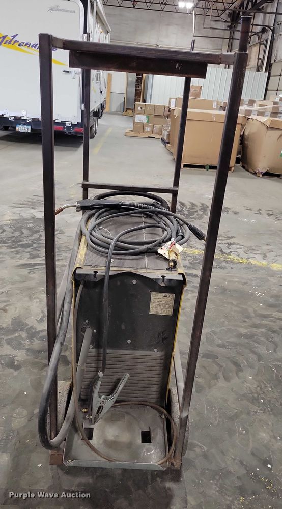 image for item NO9779 ESAB Migmaster 280 Pro welder