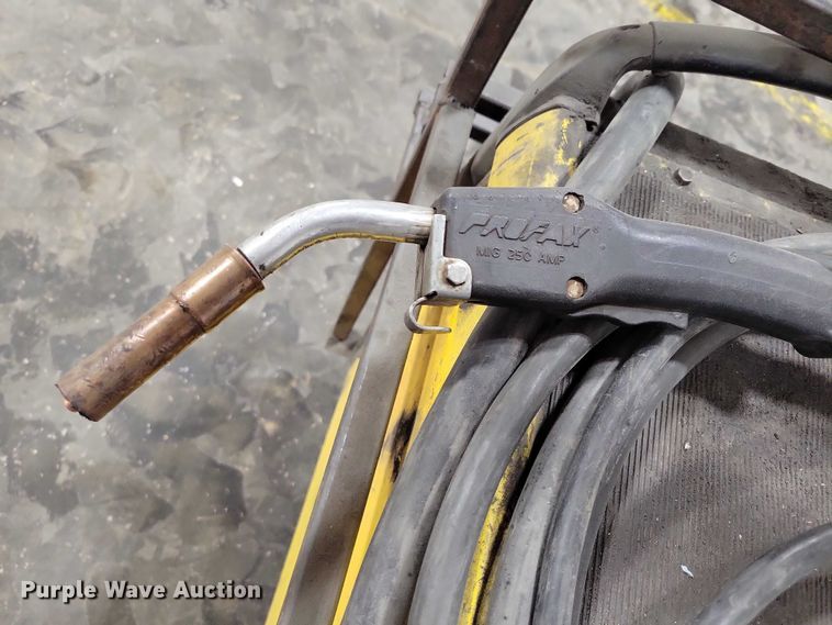 image for item NO9779 ESAB Migmaster 280 Pro welder