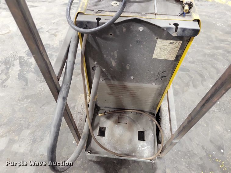 image for item NO9779 ESAB Migmaster 280 Pro welder