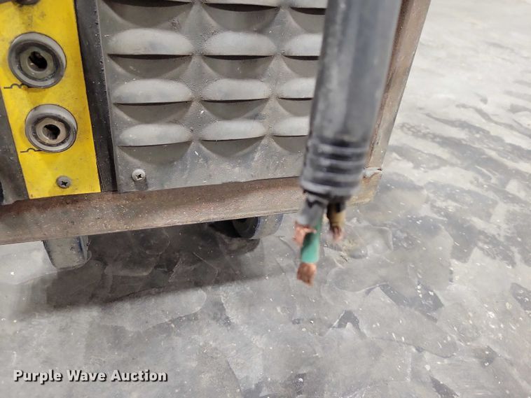 image for item NO9779 ESAB Migmaster 280 Pro welder