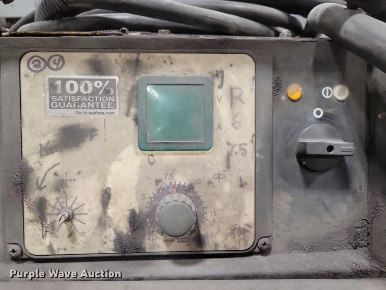 image for item NO9779 ESAB Migmaster 280 Pro welder