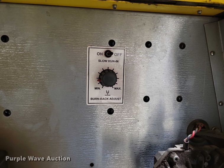 image for item NO9779 ESAB Migmaster 280 Pro welder