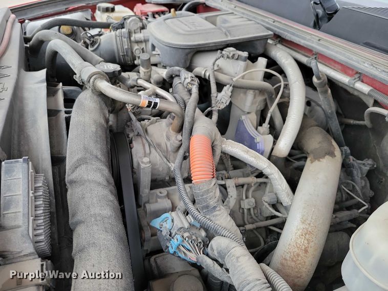 image for item NO9781 2011 Chevrolet Silverado 2500HD Crew Cab pickup truck