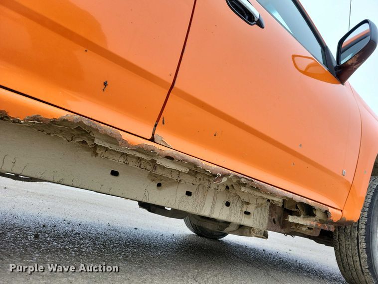 image for item NO9787 2009 Chevrolet Colorado Ext. Cab pickup truck