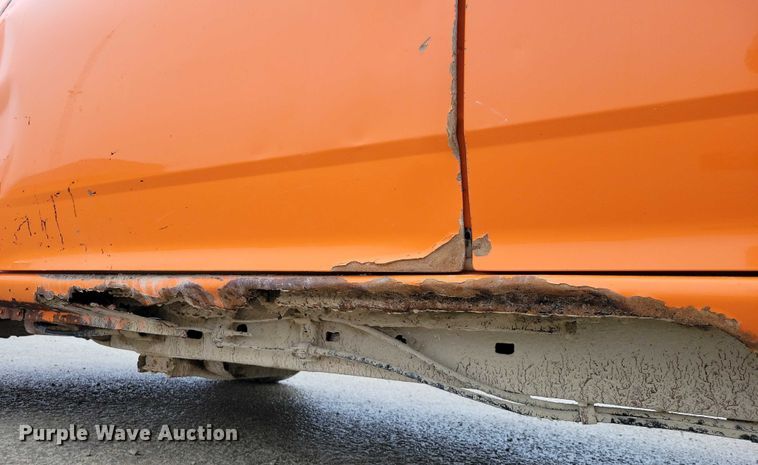 image for item NO9787 2009 Chevrolet Colorado Ext. Cab pickup truck