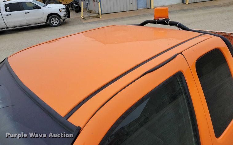 image for item NO9787 2009 Chevrolet Colorado Ext. Cab pickup truck