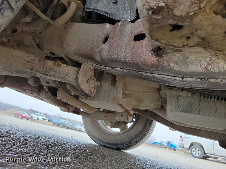 image for item NO9787 2009 Chevrolet Colorado Ext. Cab pickup truck