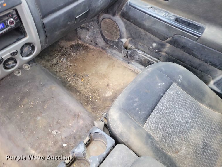 image for item NO9787 2009 Chevrolet Colorado Ext. Cab pickup truck