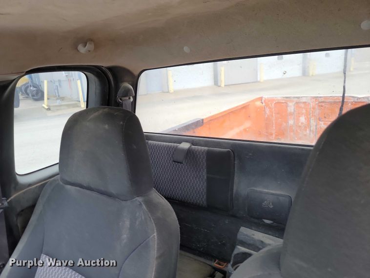 image for item NO9787 2009 Chevrolet Colorado Ext. Cab pickup truck