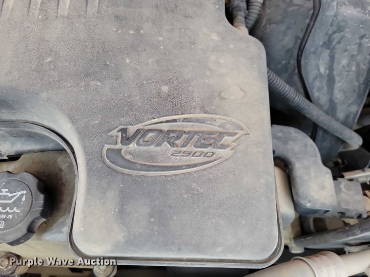 image for item NO9787 2009 Chevrolet Colorado Ext. Cab pickup truck