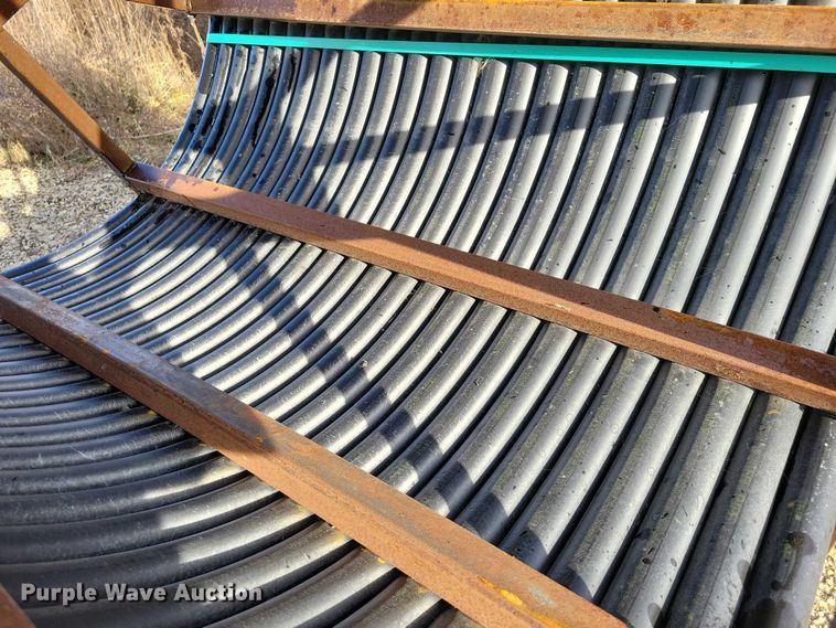 image for item NO9793 (2) spools of Teel flexible pipe