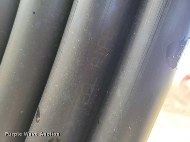 image for item NO9793 (2) spools of Teel flexible pipe