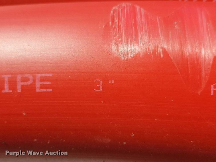 image for item NO9793 (2) spools of Teel flexible pipe