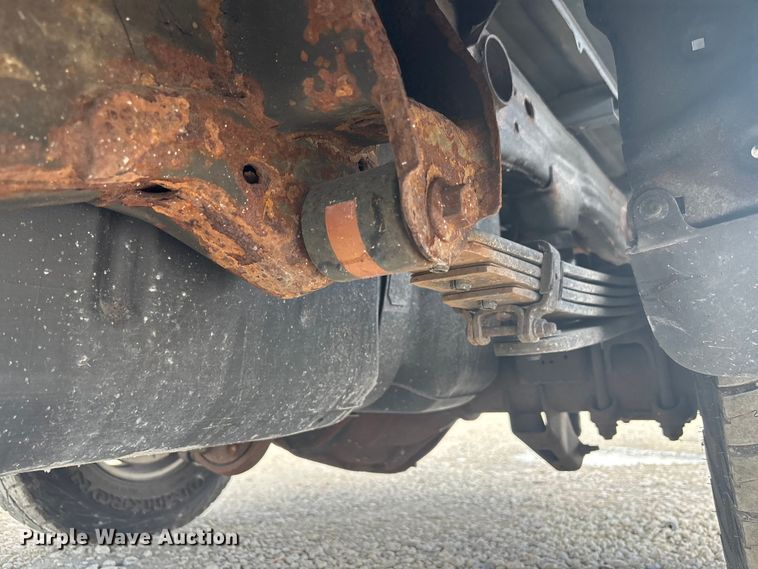 image for item YA0992 2020 Chevrolet Silverado 2500HD Crew Cab pickup truck