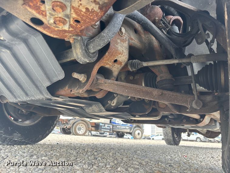 image for item YA0992 2020 Chevrolet Silverado 2500HD Crew Cab pickup truck