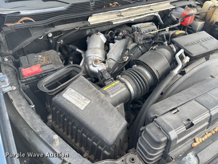 image for item YA0992 2020 Chevrolet Silverado 2500HD Crew Cab pickup truck