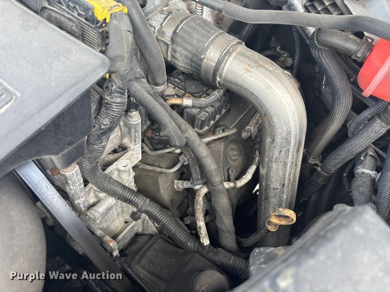 image for item YA0992 2020 Chevrolet Silverado 2500HD Crew Cab pickup truck