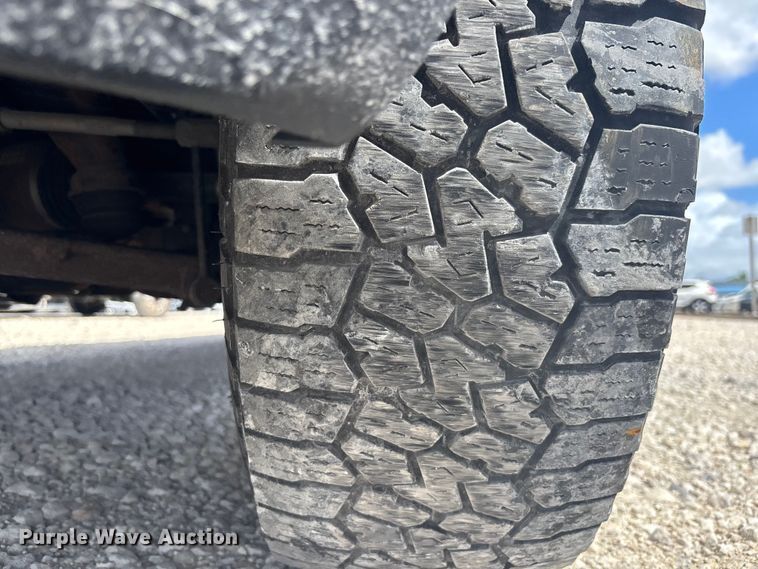 image for item YA0992 2020 Chevrolet Silverado 2500HD Crew Cab pickup truck