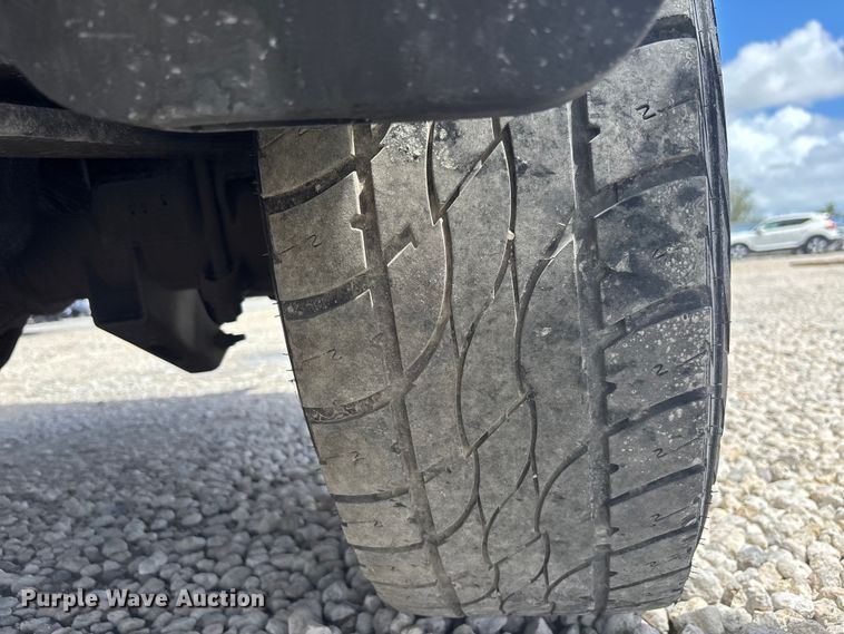 image for item YA0992 2020 Chevrolet Silverado 2500HD Crew Cab pickup truck