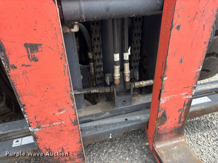 image for item YA1013 Tailift PFG30 forklift