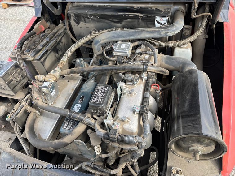 image for item YA1013 Tailift PFG30 forklift