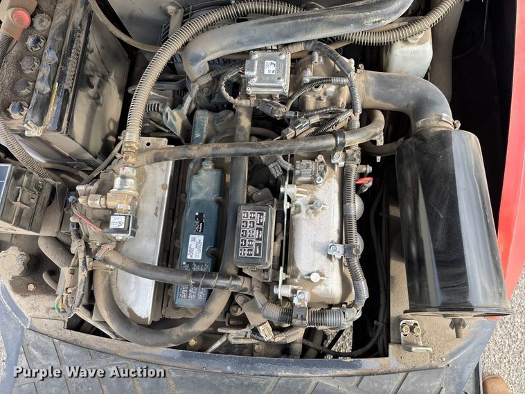 image for item YA1013 Tailift PFG30 forklift