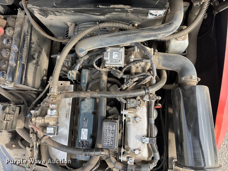 image for item YA1013 Tailift PFG30 forklift