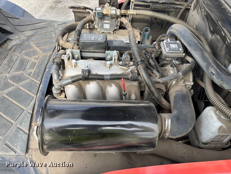 image for item YA1013 Tailift PFG30 forklift