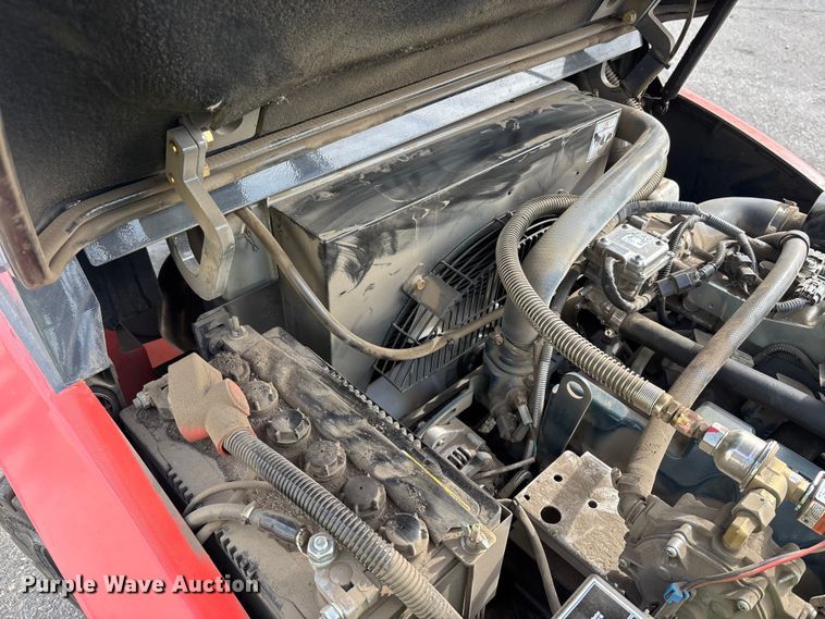 image for item YA1013 Tailift PFG30 forklift