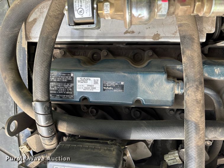 image for item YA1013 Tailift PFG30 forklift