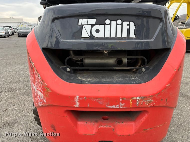 image for item YA1014 Tailift PFG25 forklift