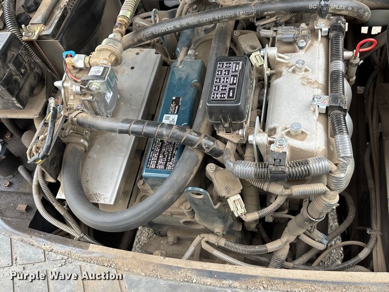 image for item YA1014 Tailift PFG25 forklift