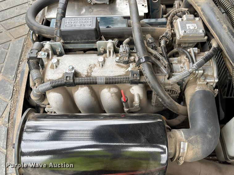 image for item YA1014 Tailift PFG25 forklift