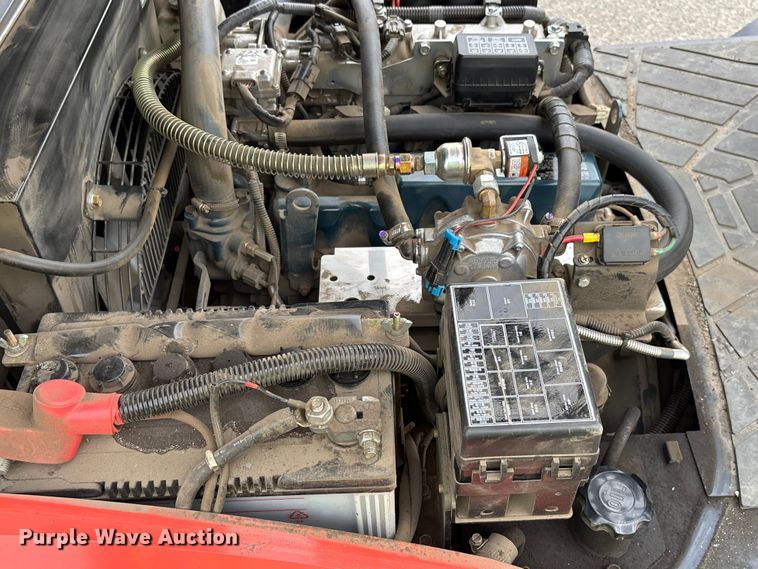 image for item YA1014 Tailift PFG25 forklift